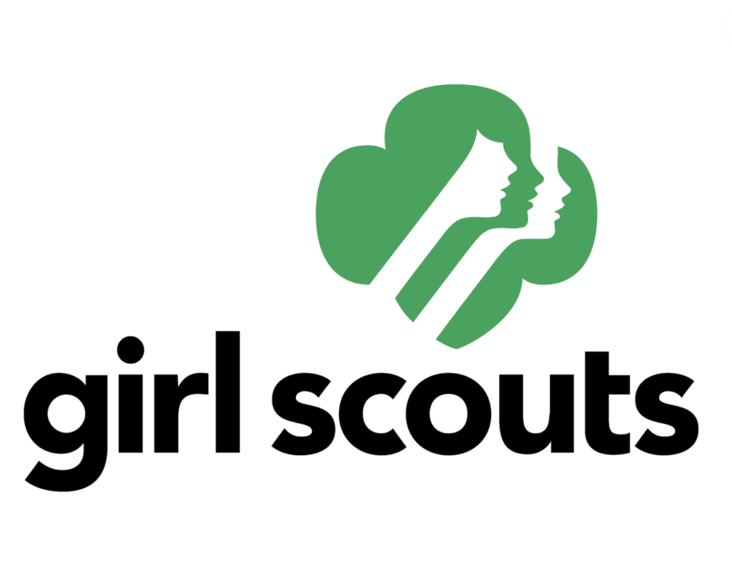 Flyer for Girl Scouts
