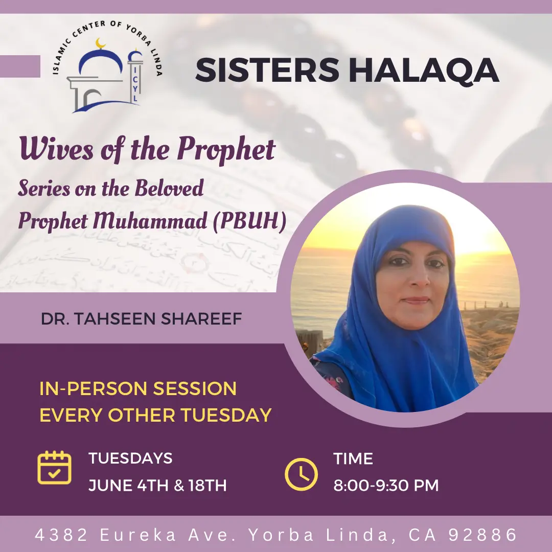 Sisters Halaqa